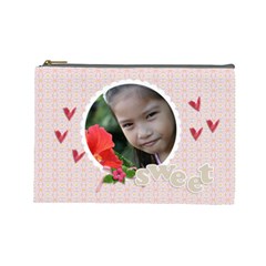 Cosmetic Bag (Large) - Sweet (7 styles)