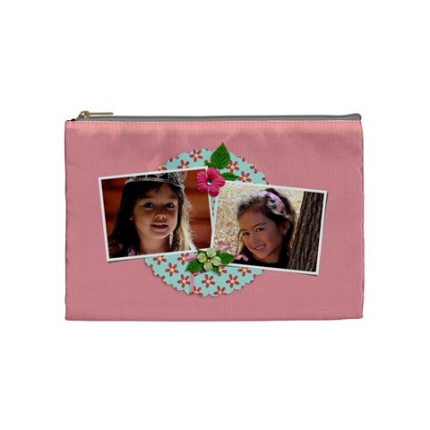 Cosmetic Bag (medium) Front