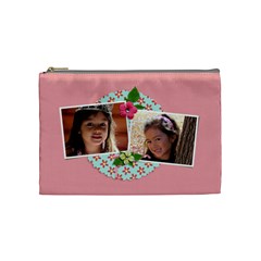 Cosmetic Bag (Medium) - Sweet Bianca