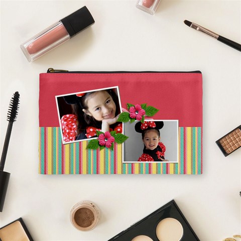Cosmetic Bag (medium) Front