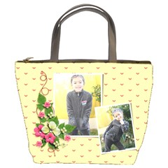 Bucket Bag - Yellow Dreams Bucket Bag - Yellow Dreams