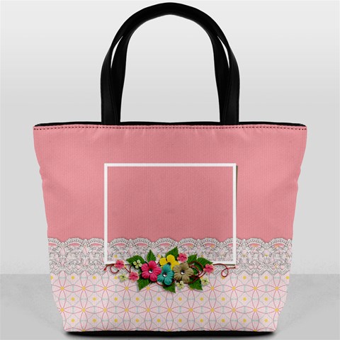 Bucket Bag Back