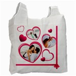 love - Recycle Bag (One Side)