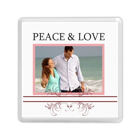 Love By Wood Johnson Front