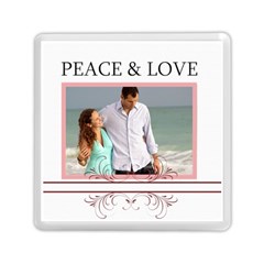 love - Memory Card Reader (Square)