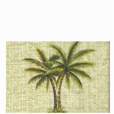Palm Tree Bucket Bag By Eleanor Norsworthy Back