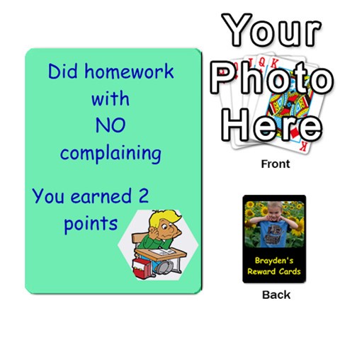 Ace Reward Cards By Randi L  Stanley Front - HeartA