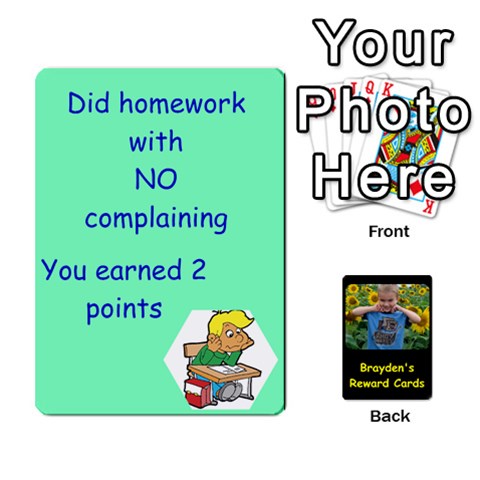 Reward Cards By Randi L  Stanley Front - Diamond2