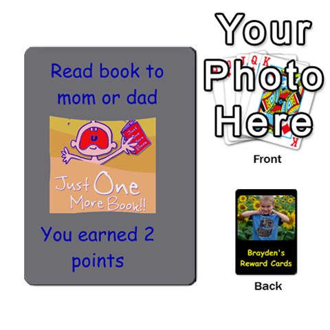 Reward Cards By Randi L  Stanley Front - Club3