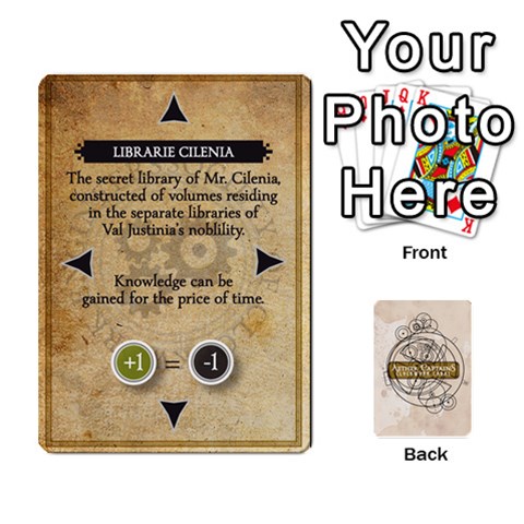 Aether Captains: Clockwork Cabal [economy] By Todd Sanders Front - Diamond3