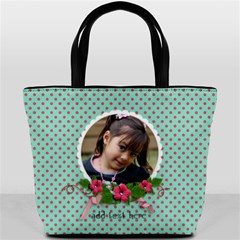 Bucket Bag - Polka Dots Bucket Bag - Polka Dots