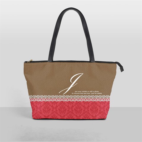 Shoulder Handbag Front