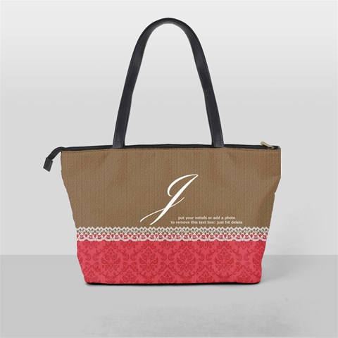 Shoulder Handbag Back