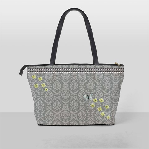 Shoulder Handbag Back