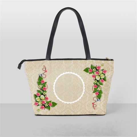 Shoulder Handbag Back