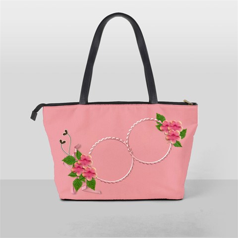 Shoulder Handbag Back