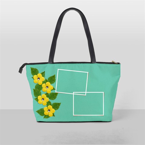 Shoulder Handbag Back