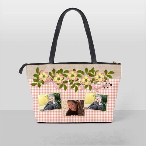 Shoulder Handbag Back