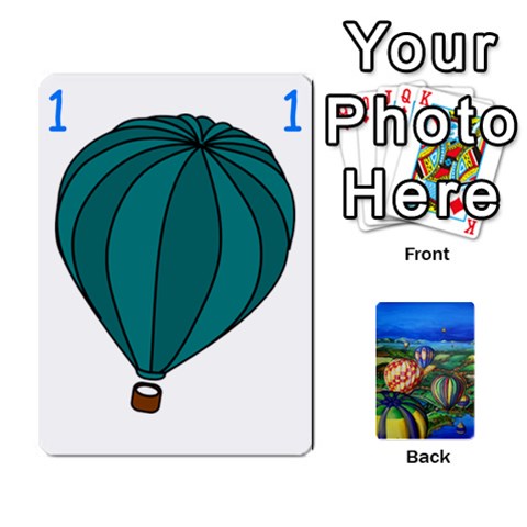 Balloon Cup By Kas Front - Heart2