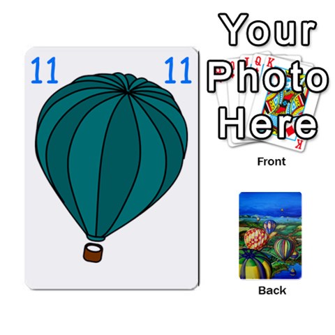 Balloon Cup By Kas Front - Heart10