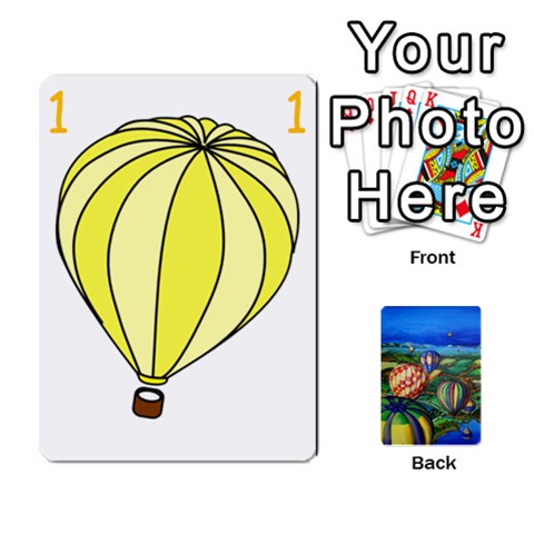 Balloon Cup By Kas Front - Diamond9