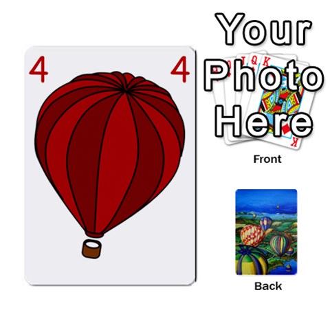 Balloon Cup By Kas Front - Club4