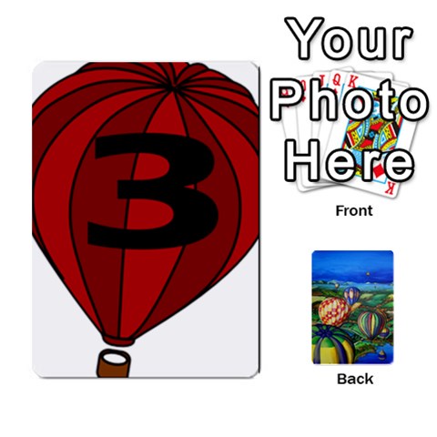Balloon Cup By Kas Front - Joker2
