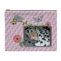 Precious XL Cosmetic Bag - Cosmetic Bag (XL) Precious XL Cosmetic Bag - Cosmetic Bag (XL)