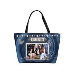 Friend Pretty Classic Shoulder Handbag