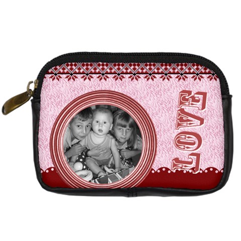 Melie Camera Case By Mpf5 Front
