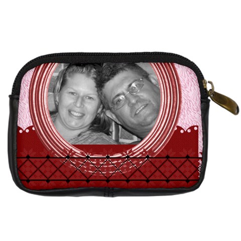 Melie Camera Case By Mpf5 Back