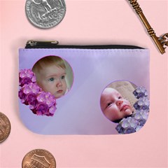 Hydranga Mini Coin Purse