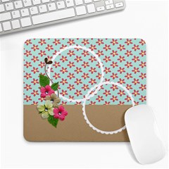 Large Mousepad - Circles