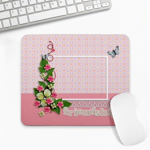 Large Mousepad Front