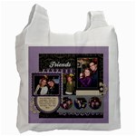 Royal Silhouette Recycle Bag - Recycle Bag (One Side)