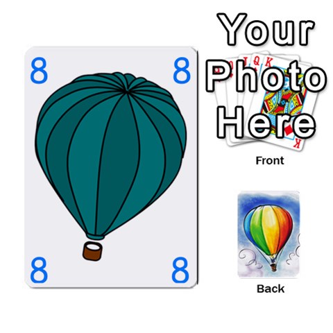Balloon Cup  By Kas Front - Heart8