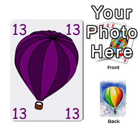 Balloon Cup  By Kas Front - Diamond8