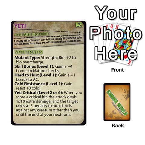 Gamma World Front - Spade3