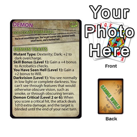 Gamma World Front - Diamond2