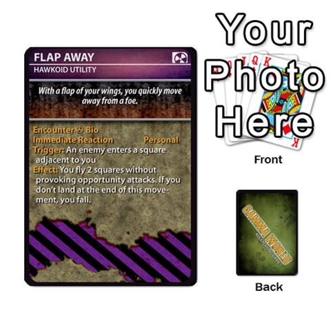 Gamma World Front - Diamond3