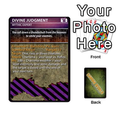 Gamma World Front - Heart3