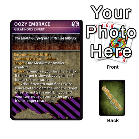 Gamma World Front - Heart5