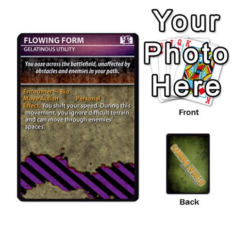 Gamma World Front - Heart6