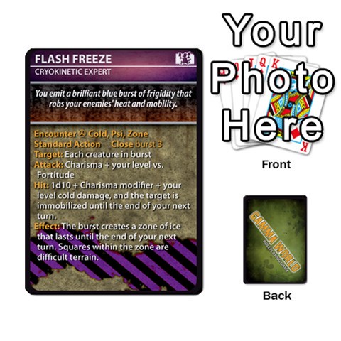 Gamma World Front - Diamond7