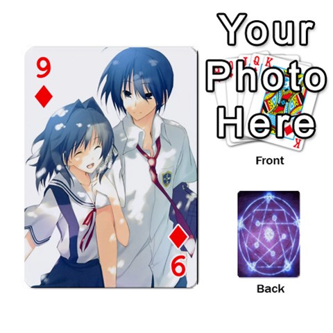 Pretty Pics By Alex Nguyen Front - Diamond9
