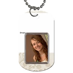 Forever 2-Sided Dog Tag - Dog Tag (Two Sides)