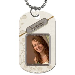 Forever 2-Sided Dog Tag - Dog Tag (Two Sides)