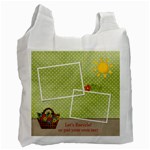 Recycle Bag (Two Side)- Let s recycle
