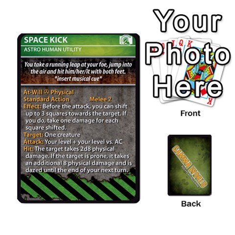 Gamma World Front - Spade7