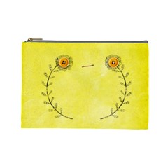 cosmetic bag 10 (7 styles) - Cosmetic Bag (Large)